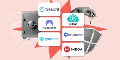 These are the best secure cloud storage solutions for remote work