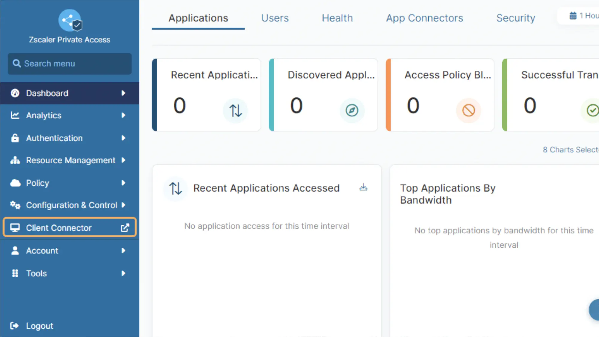Zscaler Private Access