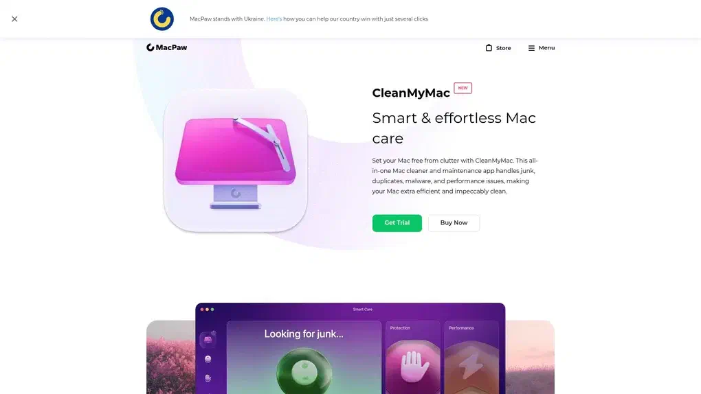 CleanMyMac X - Uptime Club
