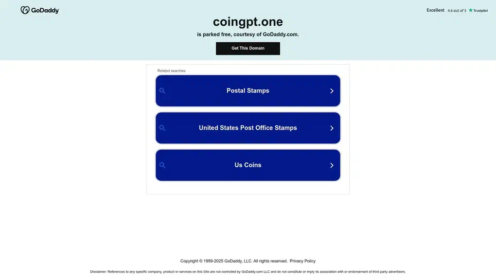 CoinGPT screenshot