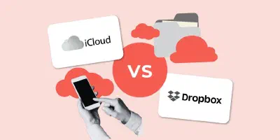 iCloud vs Dropbox: Comparamos las dos aplicaciones más famosas del almacenamiento y copias de seguridad en la nube