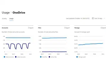 microsoft onedrive screenshot