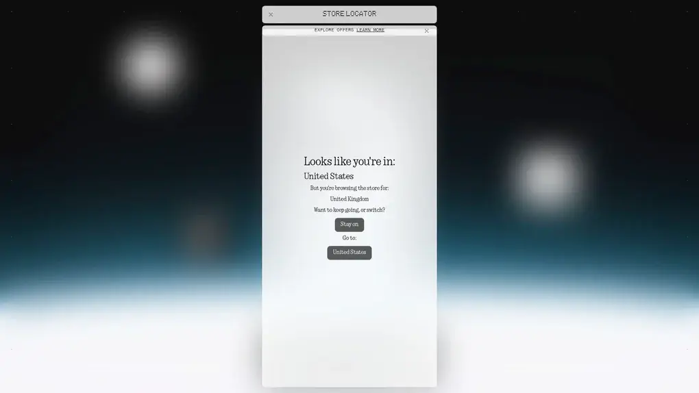 Nothing OS screenshot