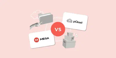 pCloud vs MEGA: Comparativa de los dos mejores servicios de almacenamiento y colaboración en la nube