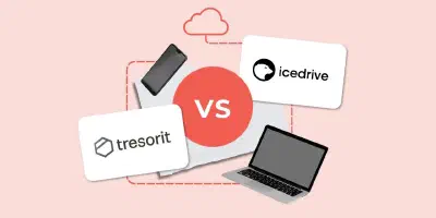 Icedrive vs Tresorit: Which is the best alternative to Google Drive and Dropbox for businesses?
