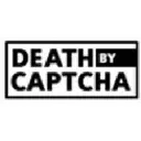 Death By Captcha logo