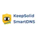 KeepSolid SmartDNS logo