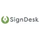 SignDesk logo