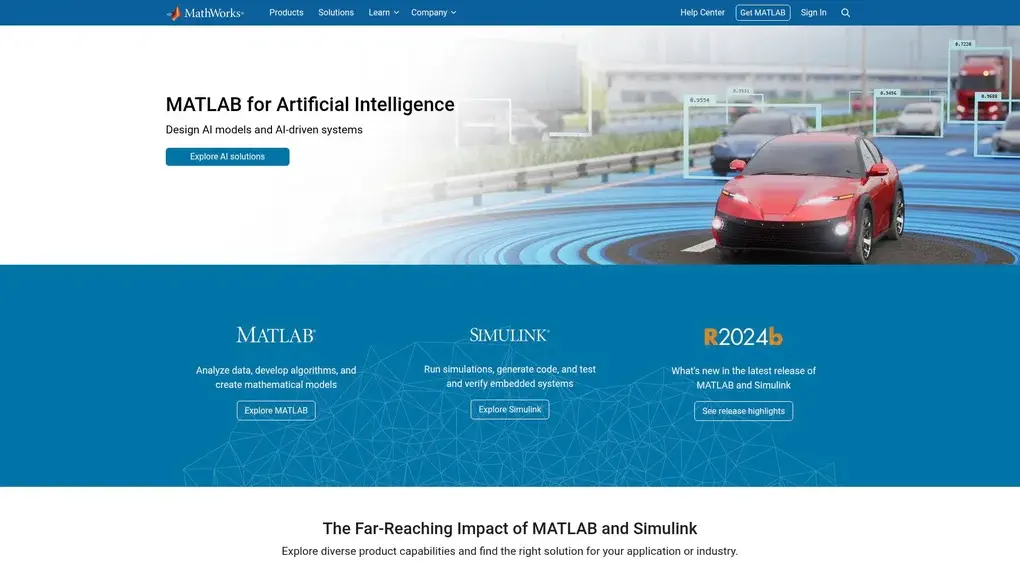 MATLAB screenshot