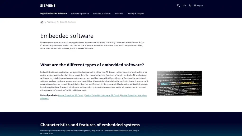 Sourcery CodeBench screenshot