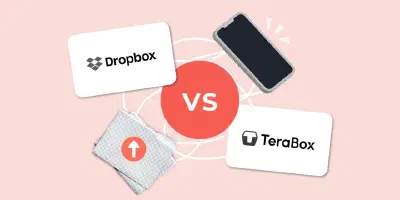 TeraBox vs Dropbox