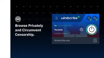 Windscribe - Uptime Club