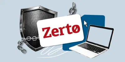 Zerto Review: When disaster calls and you don't want to lose any data